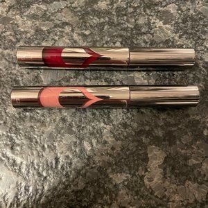 Juice Beauty Lot of 2 - PHYTO-PIGMENTS LIQUID LIP Blythe and Reese
